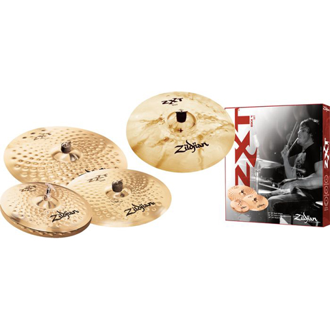 Zildjian ZXT Rock Bonus Box Set with Free 18  (품절입니다.)